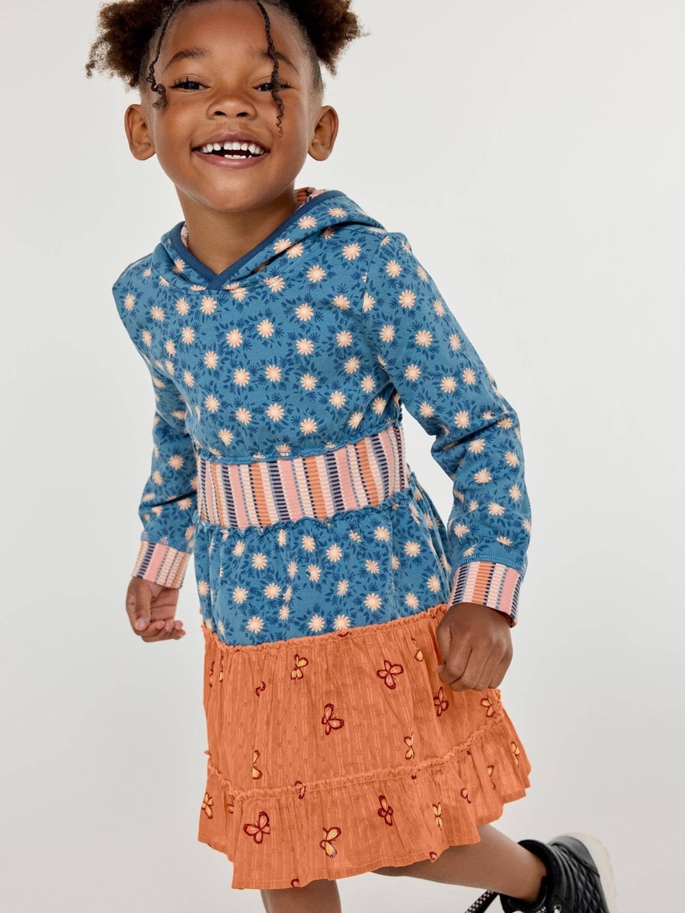 Finding Foxtale Woodland Wanderer Dress
